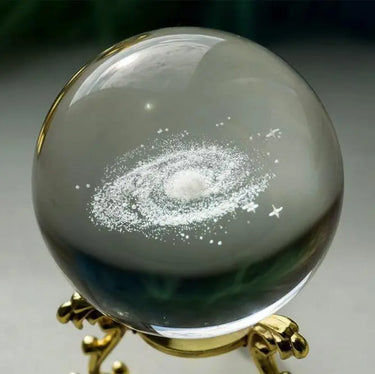 Galaxy Gazer Crystal Ball-Your Soul Place